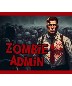 Zombie Admin Steam Key GLOBAL
